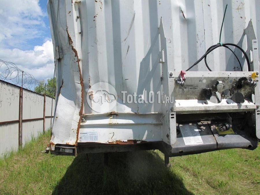 Фото Krone SD 42