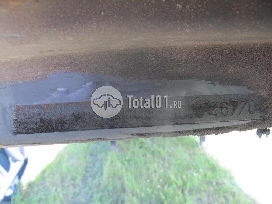 Фото Krone SD 44