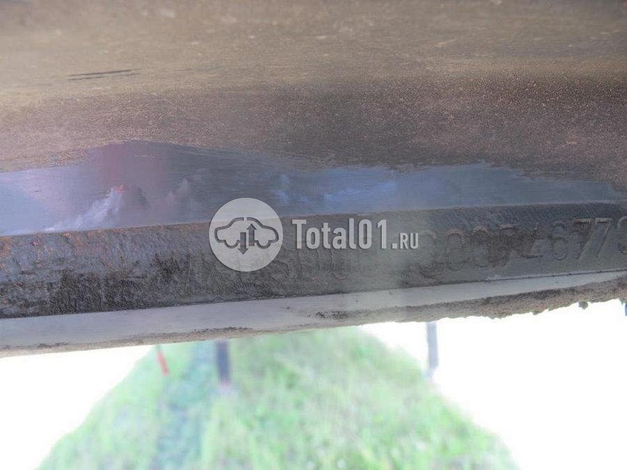 Фото Krone SD 46