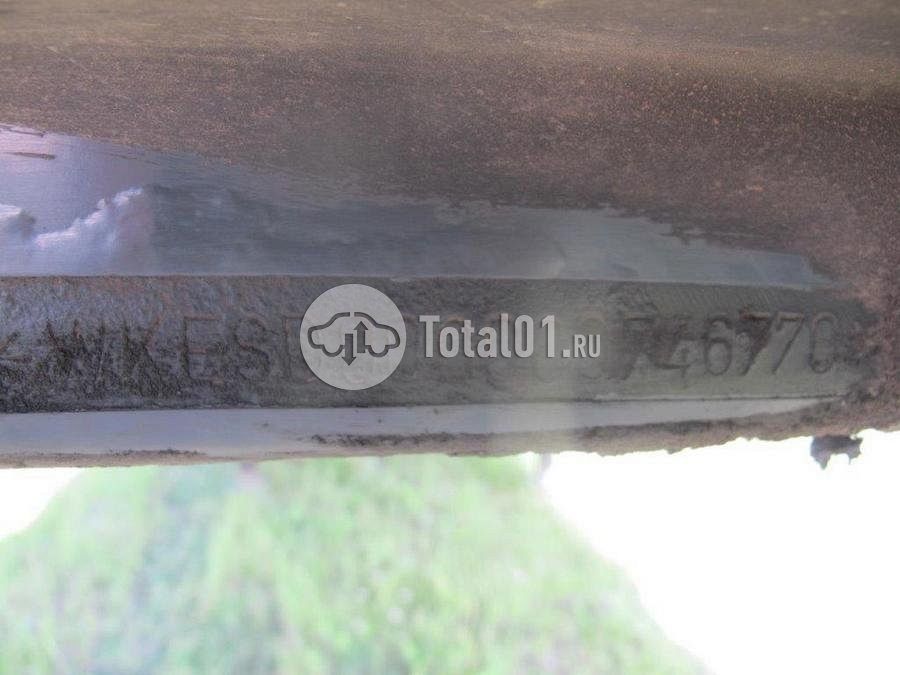 Фото Krone SD 48