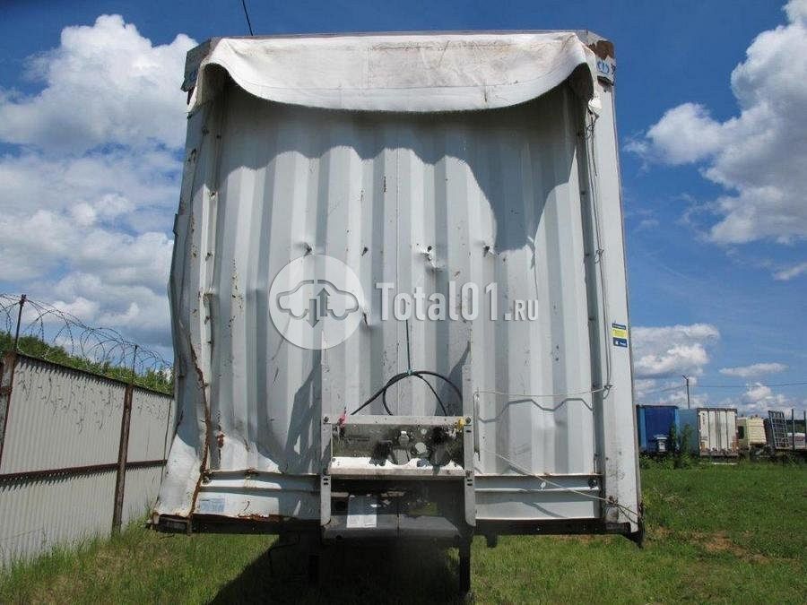 Фото Krone SD 52