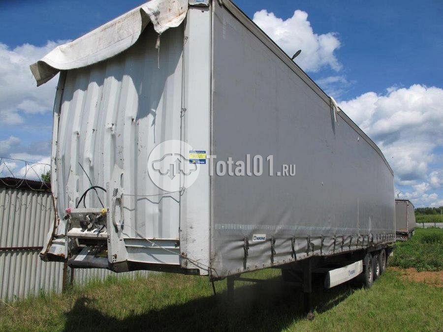 Фото Krone SD 54