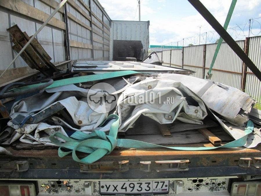 Фото Krone SD 56