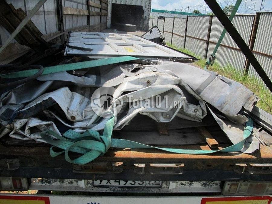 Фото Krone SD 58