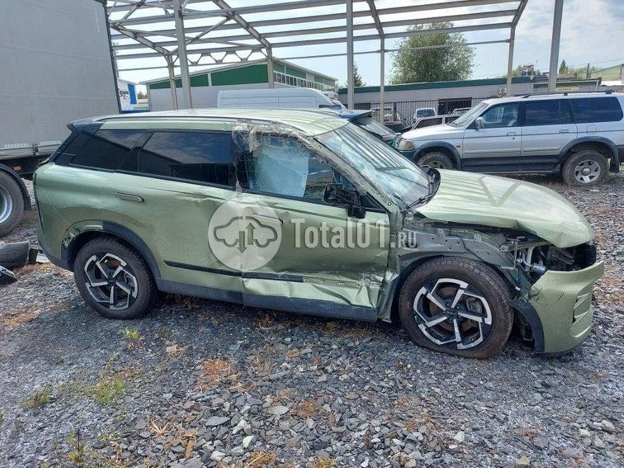 Фото Jaecoo J7 18