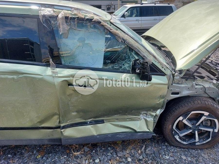 Фото Jaecoo J7 46