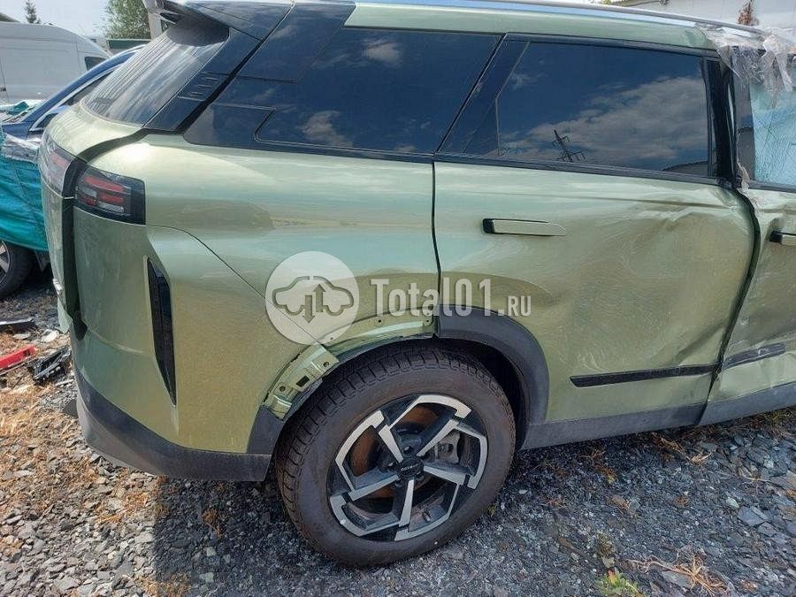 Фото Jaecoo J7 50