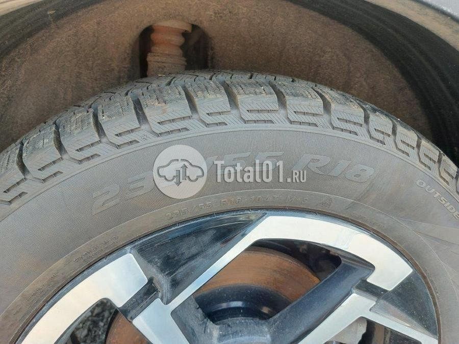 Фото Jaecoo J7 54