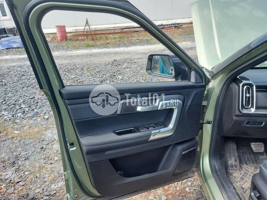 Фото Jaecoo J7 70