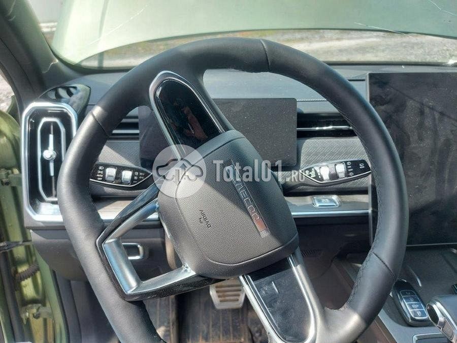 Фото Jaecoo J7 80