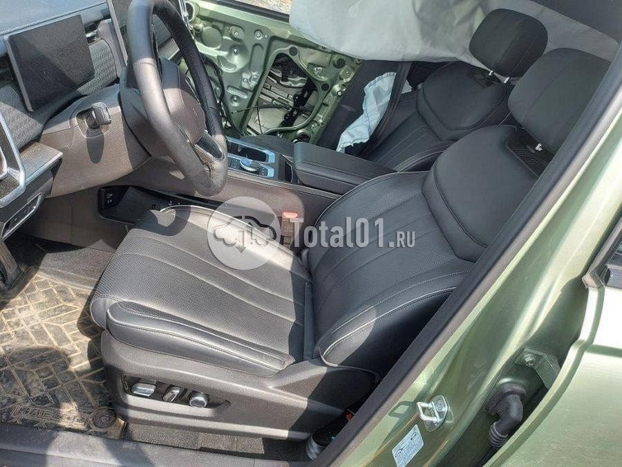 Фото Jaecoo J7 90