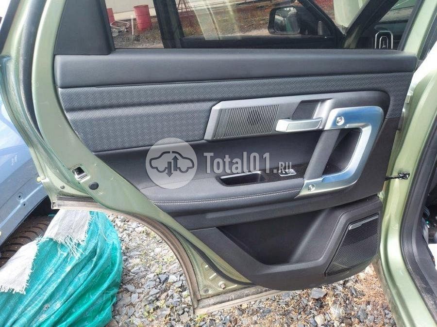 Фото Jaecoo J7 110