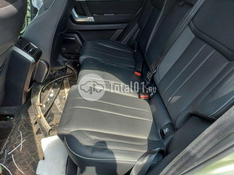 Фото Jaecoo J7 114