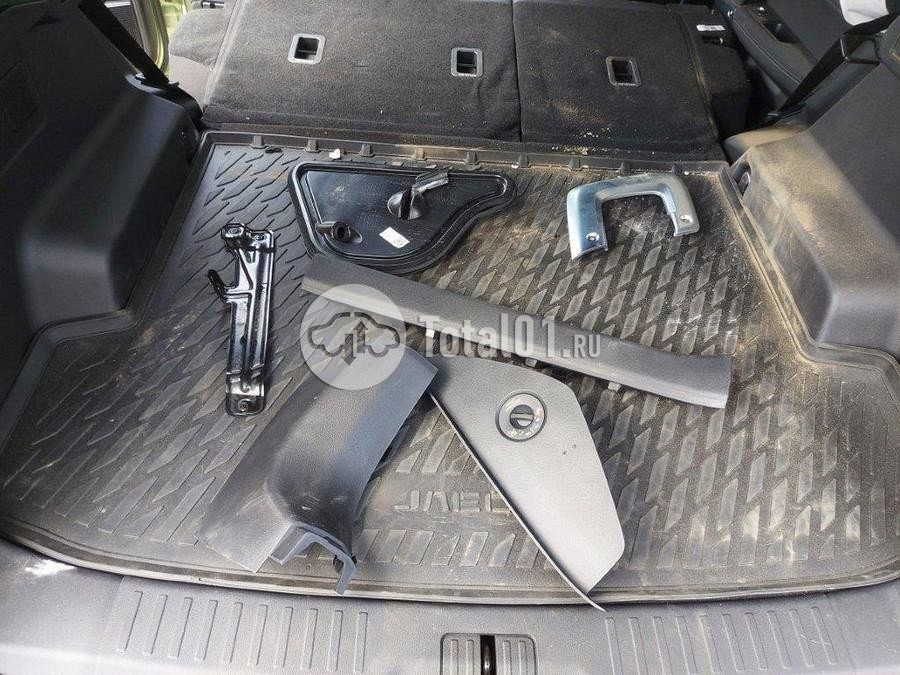 Фото Jaecoo J7 128