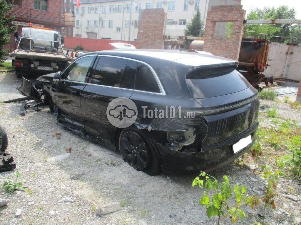 Фото Lixiang L7 8