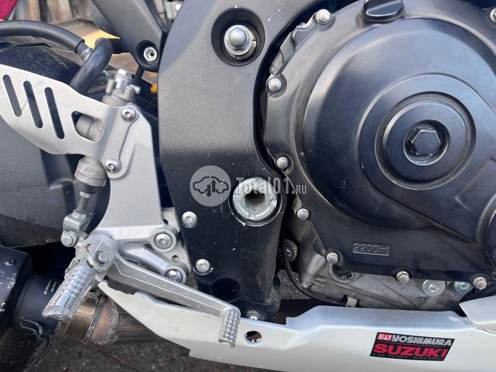 Фото Suzuki GSX-R600 34
