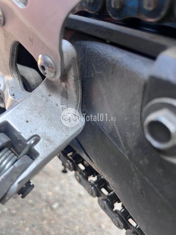 Фото Suzuki GSX-R600 52