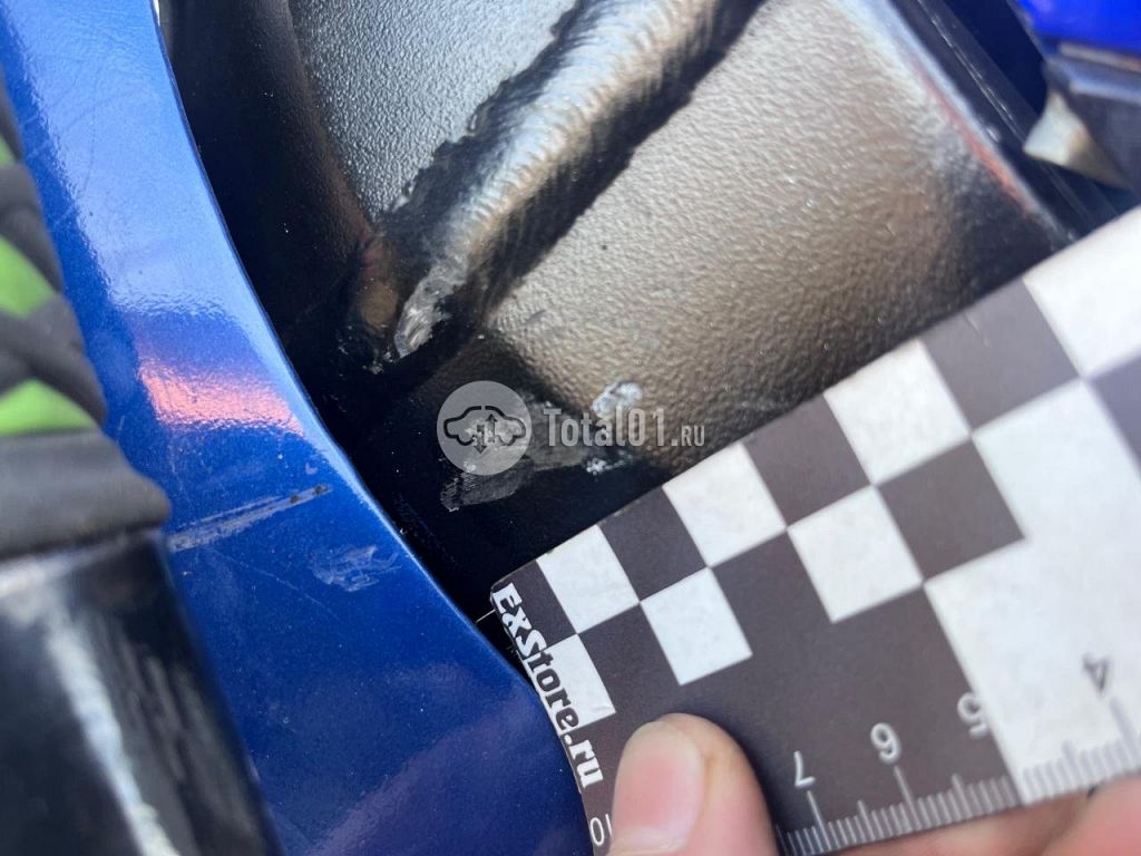 Фото Suzuki GSX-R600 56