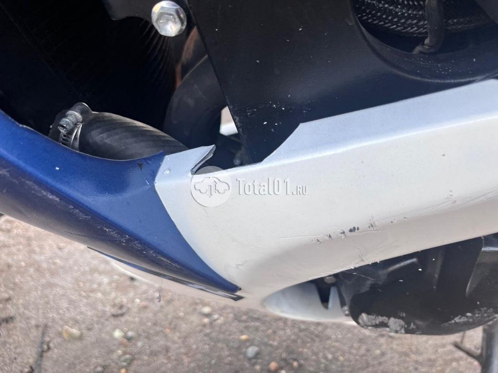 Фото Suzuki GSX-R600 64