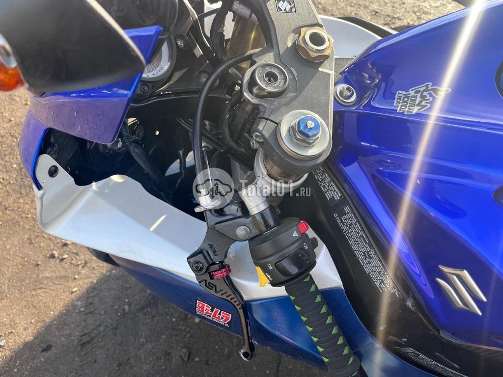 Фото Suzuki GSX-R600 66