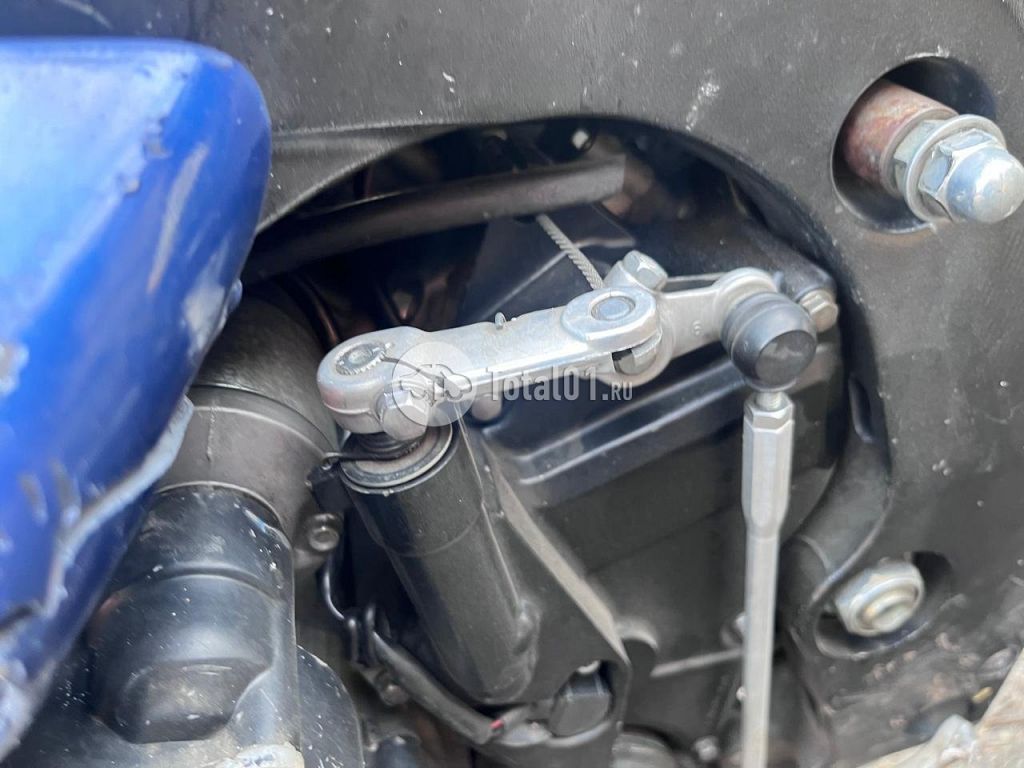 Фото Suzuki GSX-R600 70