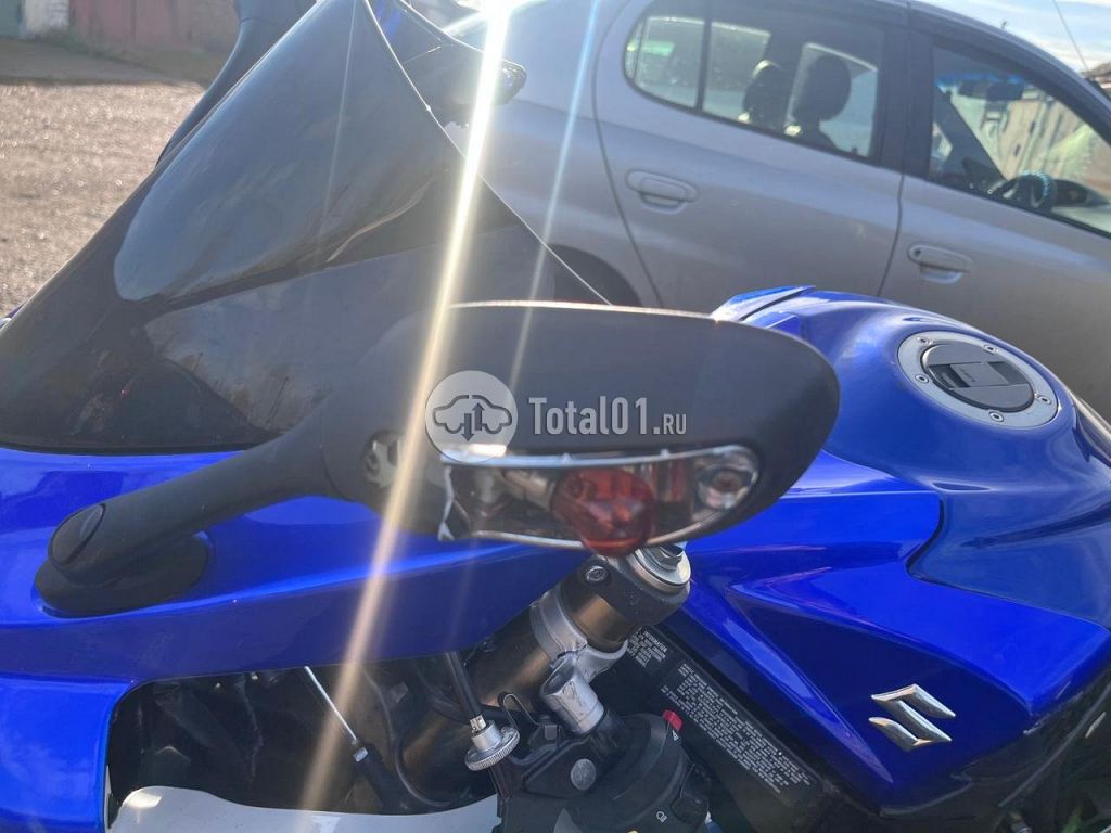 Фото Suzuki GSX-R600 72