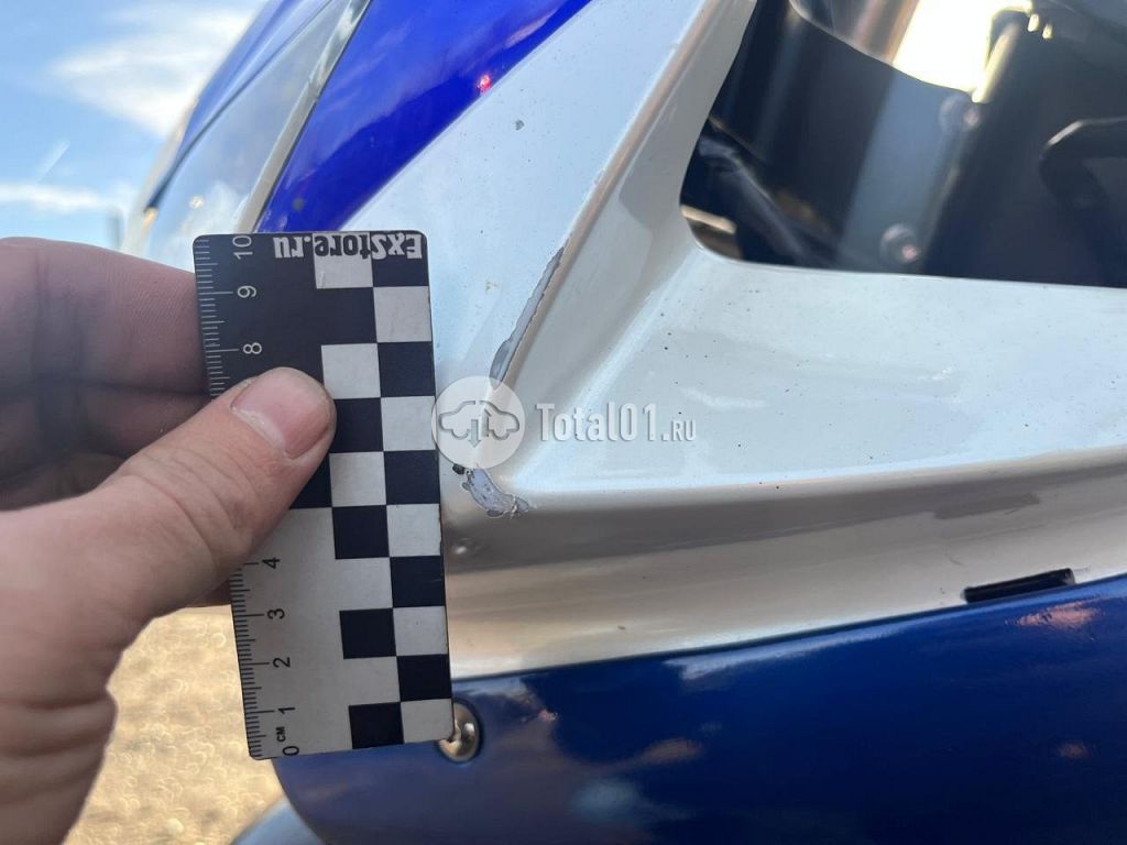 Фото Suzuki GSX-R600 74