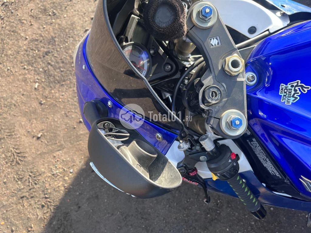 Фото Suzuki GSX-R600 76
