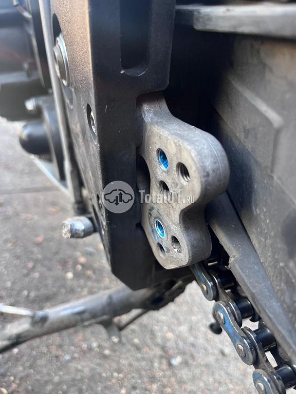 Фото Suzuki GSX-R600 84