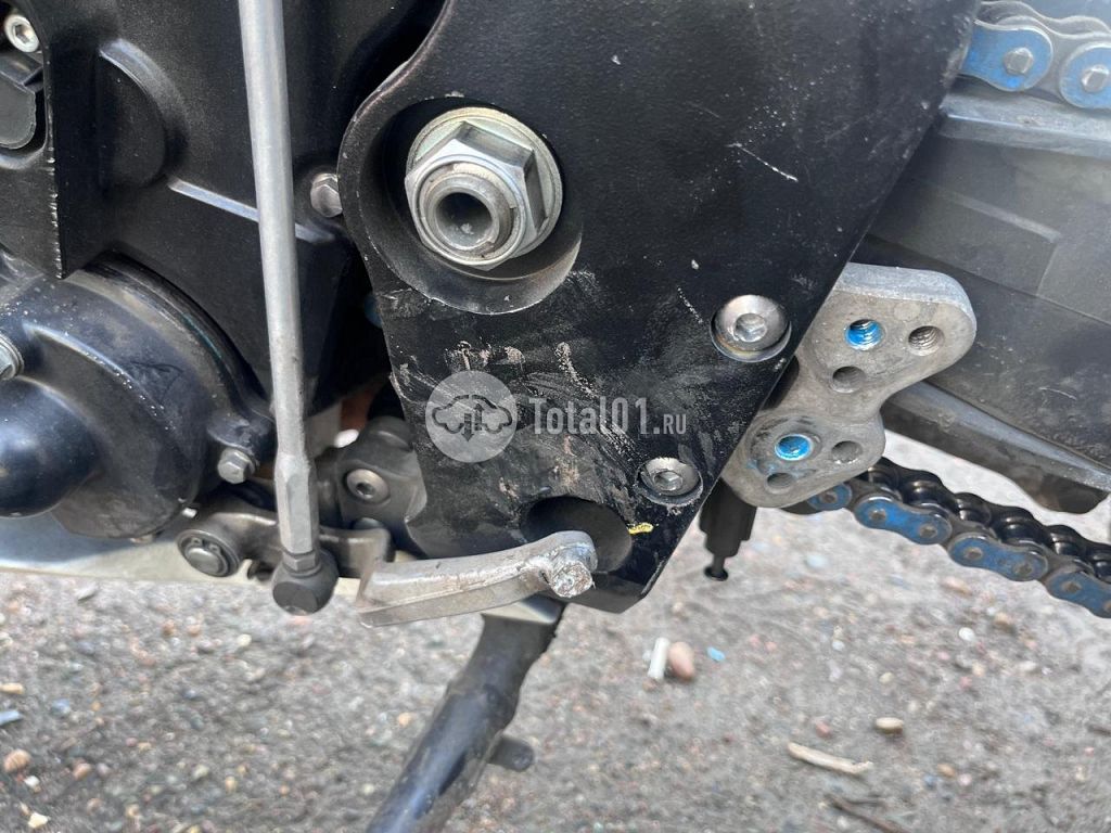 Фото Suzuki GSX-R600 86