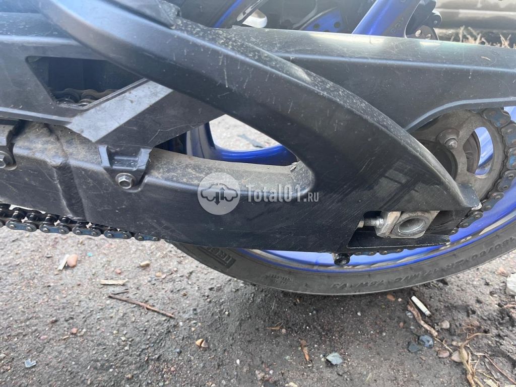 Фото Suzuki GSX-R600 88