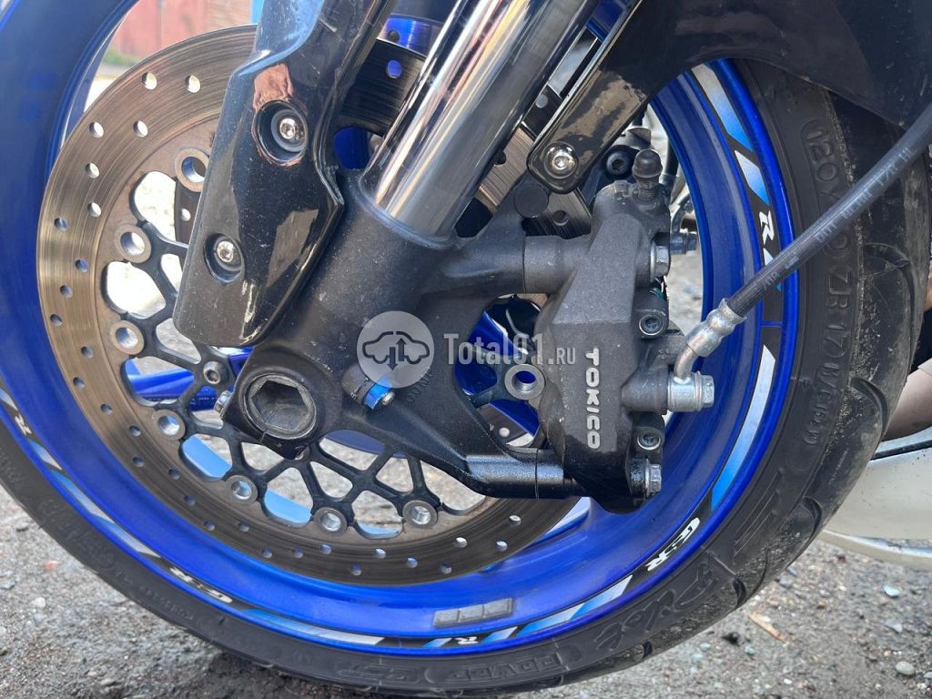 Фото Suzuki GSX-R600 94