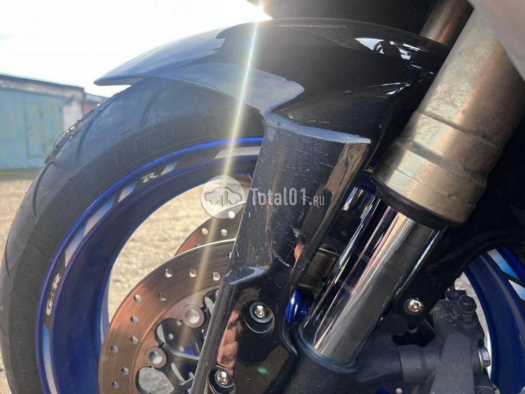 Фото Suzuki GSX-R600 96