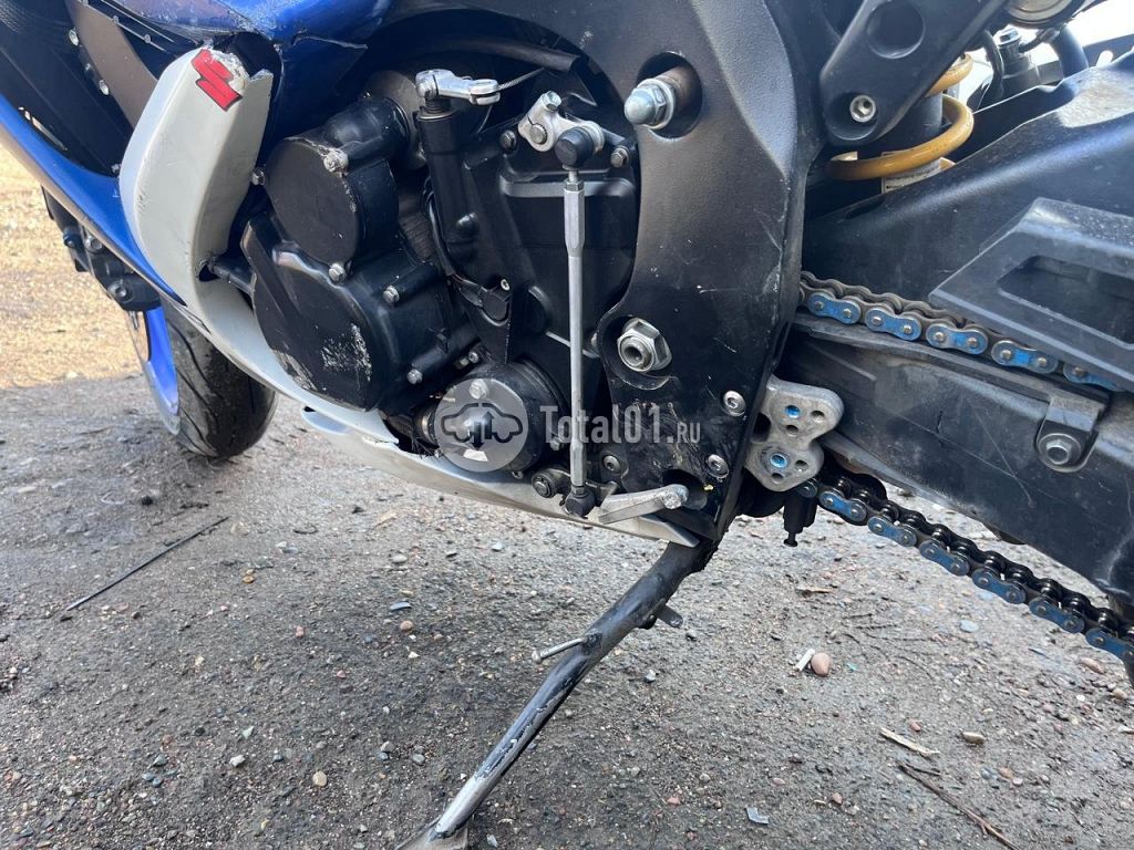 Фото Suzuki GSX-R600 102