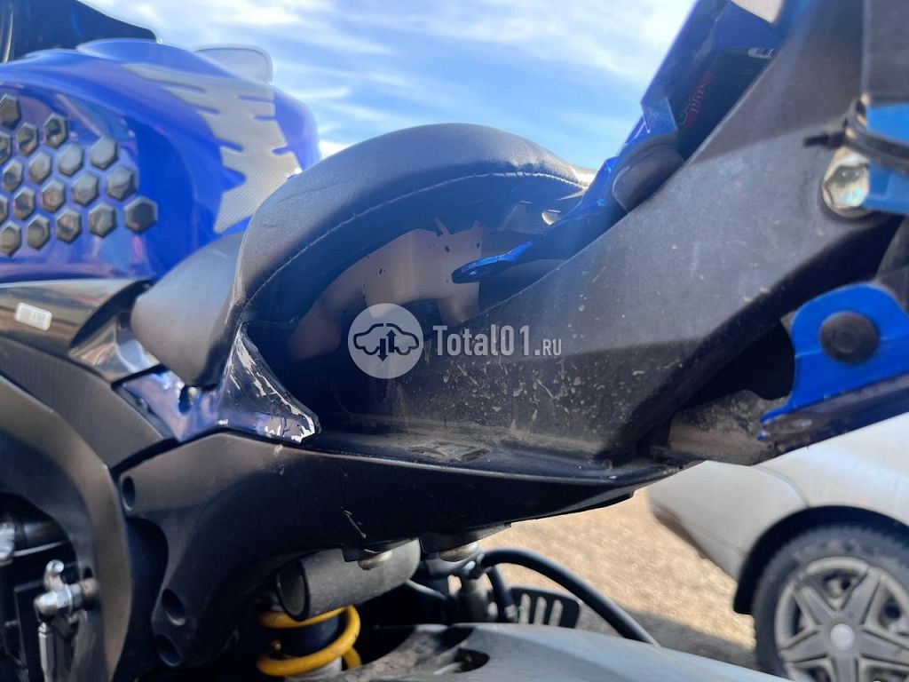 Фото Suzuki GSX-R600 110