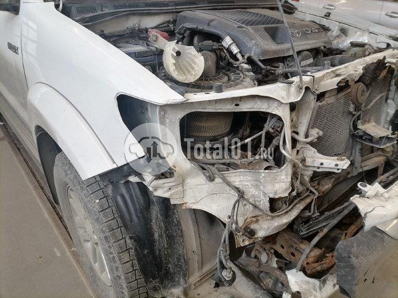 Фото Toyota Hilux 22