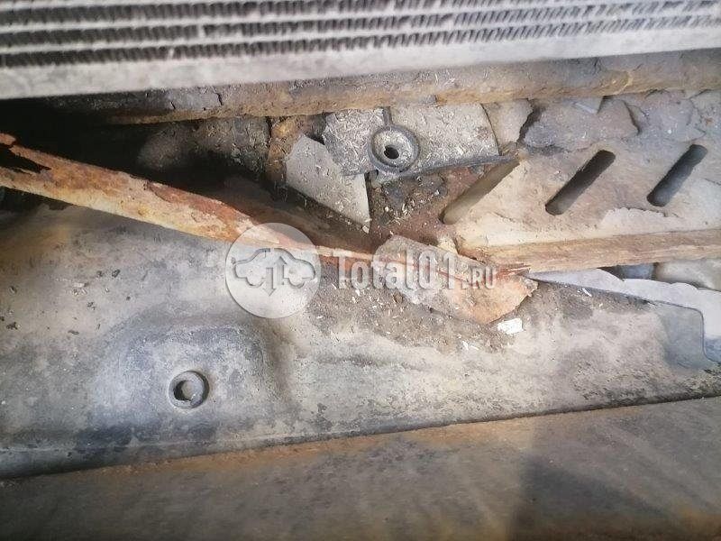 Фото Toyota Hilux 70