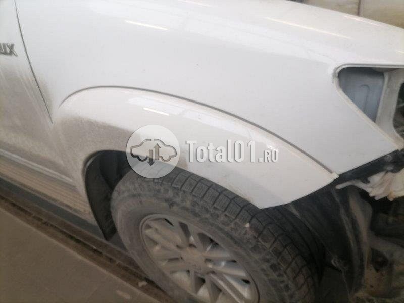 Фото Toyota Hilux 74