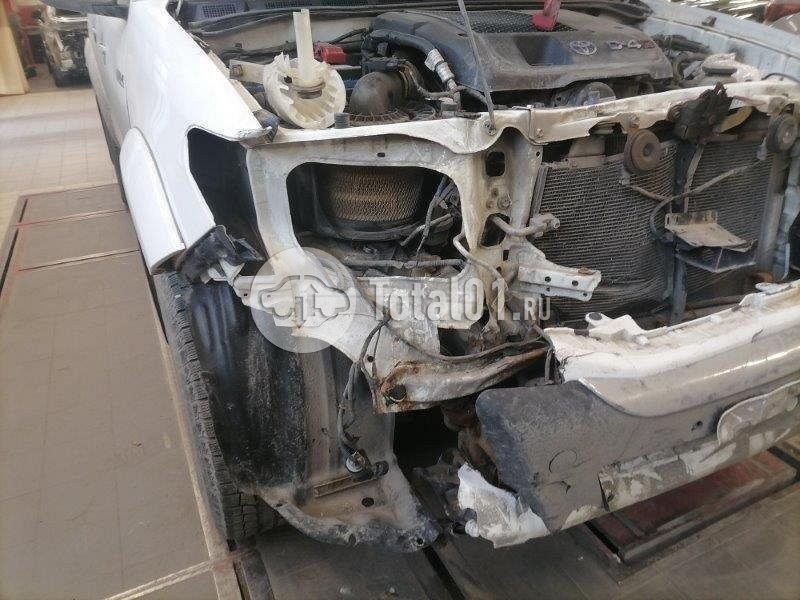 Фото Toyota Hilux 100