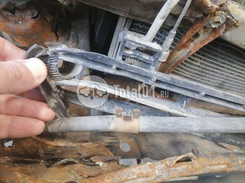 Фото Toyota Hilux 102