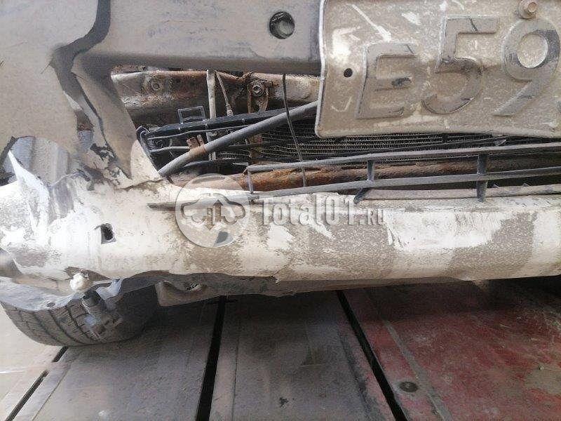 Фото Toyota Hilux 106