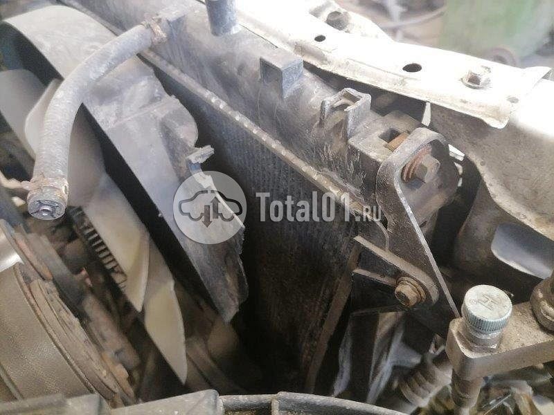 Фото Toyota Hilux 110