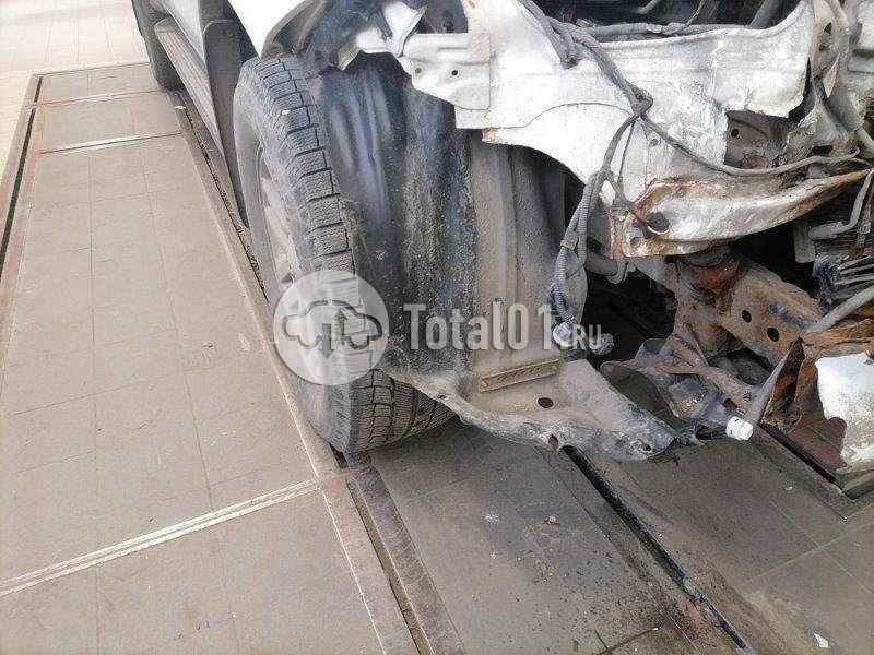 Фото Toyota Hilux 118