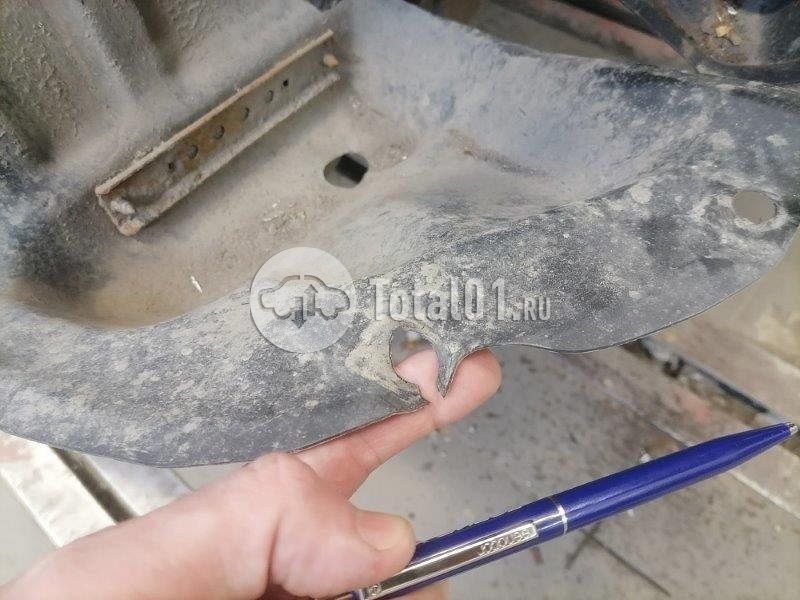 Фото Toyota Hilux 120