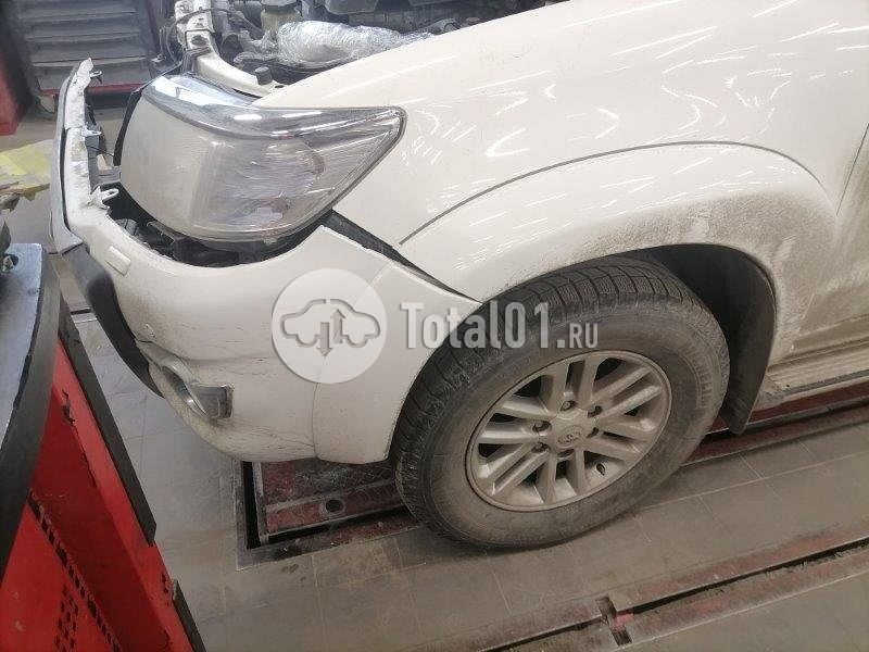 Фото Toyota Hilux 130