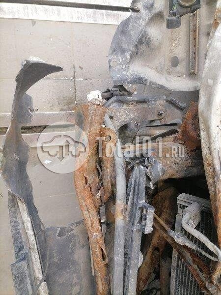 Фото Toyota Hilux 140