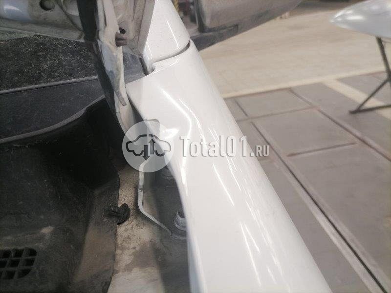 Фото Toyota Hilux 160