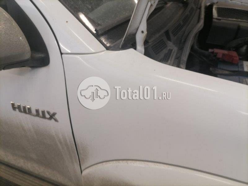 Фото Toyota Hilux 164