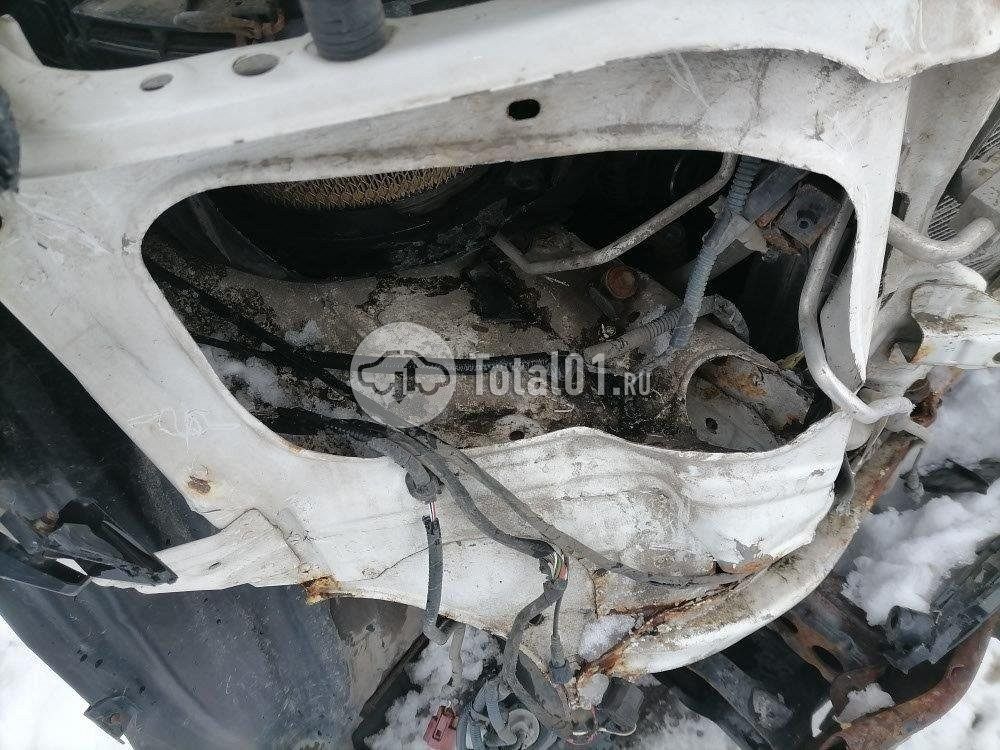 Фото Toyota Hilux 200