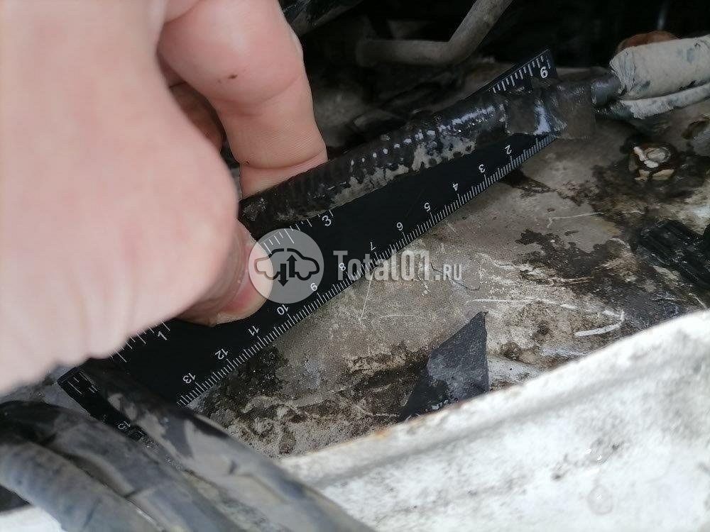 Фото Toyota Hilux 210